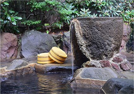 ☆美味しい料理と温泉を思う存分堪能♪