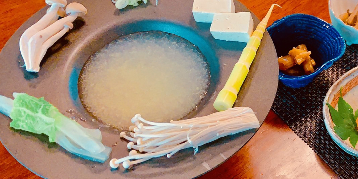 朝食