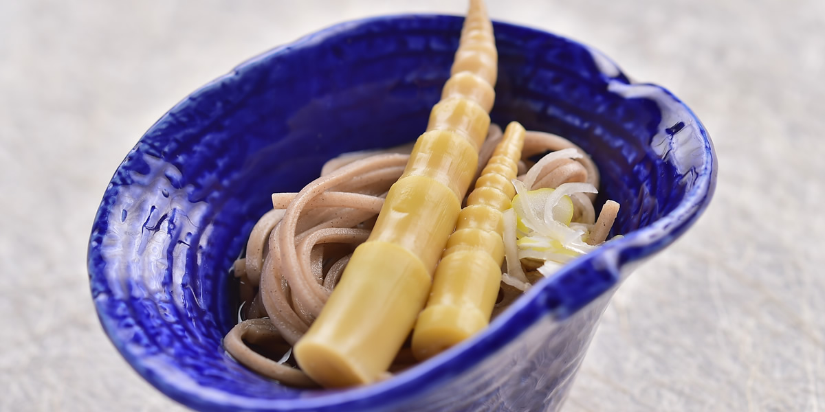 夕食